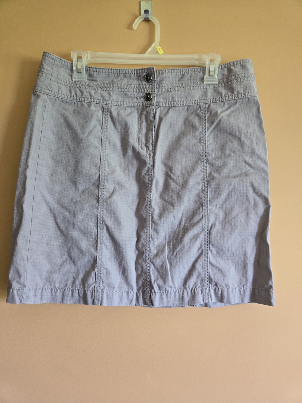 Loft Light Purple Skirt, 10